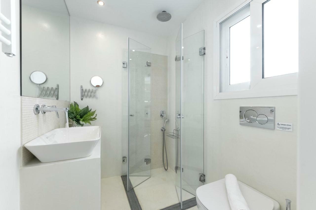 شقة Melidi Luxury Penthouse In Koukaki أثينا المظهر الخارجي الصورة