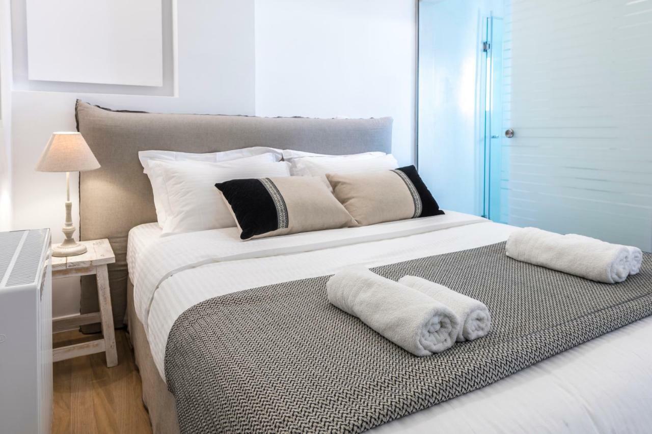 شقة Melidi Luxury Penthouse In Koukaki أثينا المظهر الخارجي الصورة