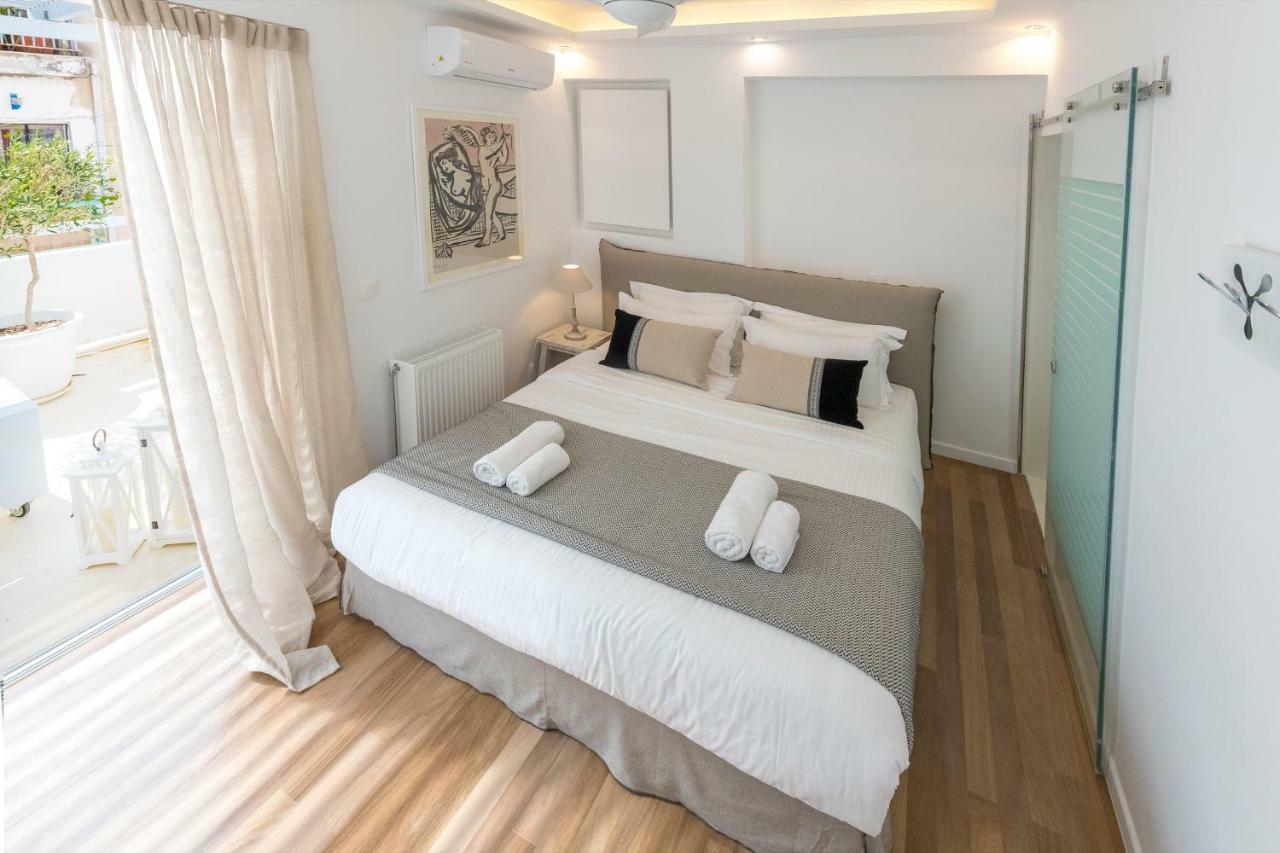 شقة Melidi Luxury Penthouse In Koukaki أثينا المظهر الخارجي الصورة