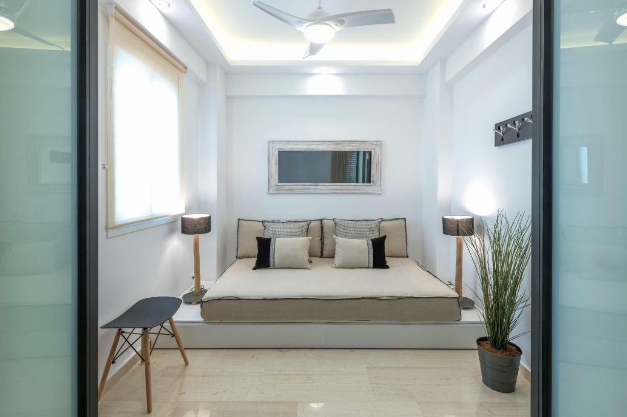 شقة Melidi Luxury Penthouse In Koukaki أثينا المظهر الخارجي الصورة
