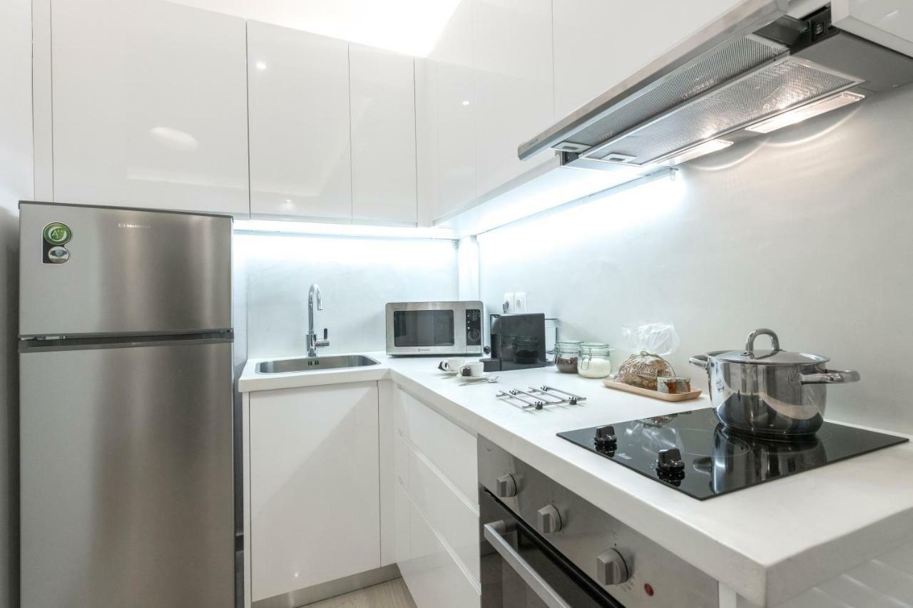 شقة Melidi Luxury Penthouse In Koukaki أثينا المظهر الخارجي الصورة