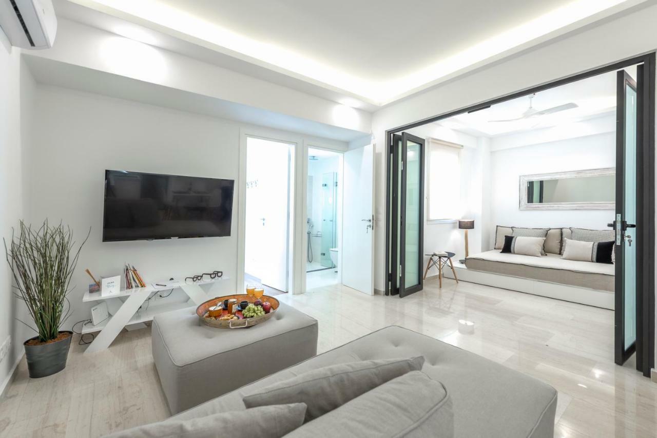 شقة Melidi Luxury Penthouse In Koukaki أثينا المظهر الخارجي الصورة